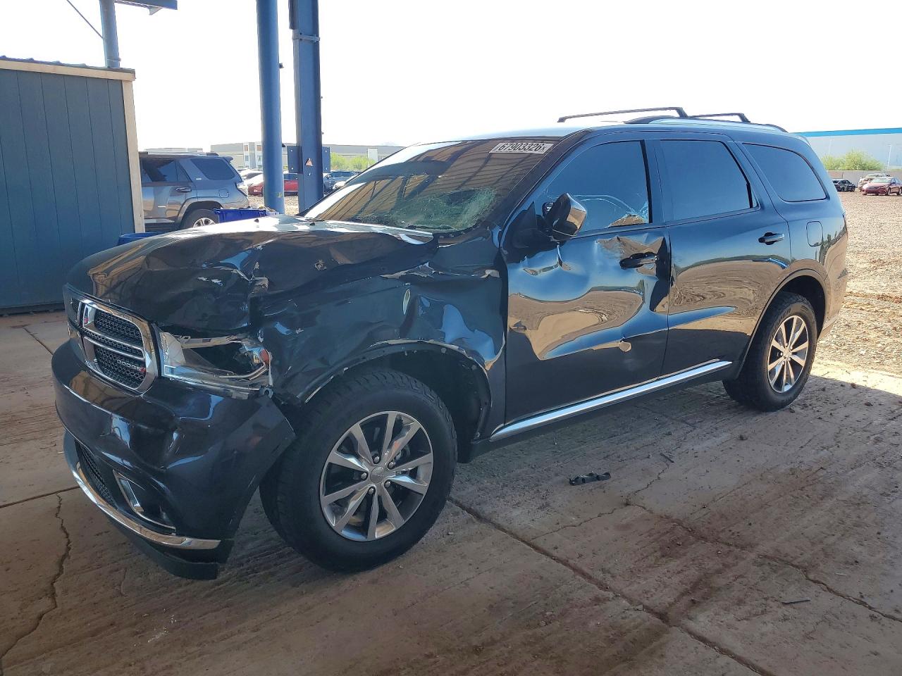 2016 DODGE DURANGO