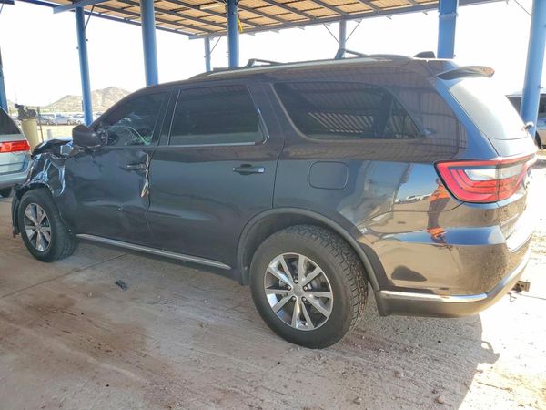 2016 DODGE DURANGO