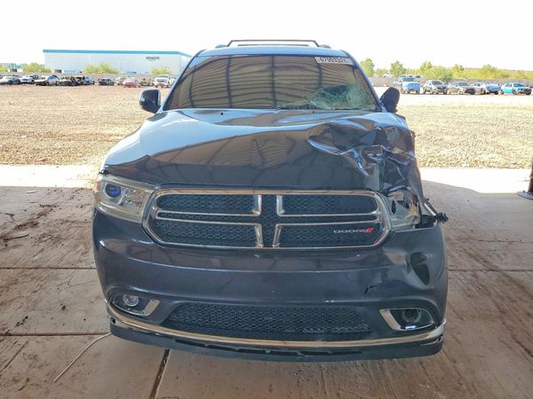 2016 DODGE DURANGO