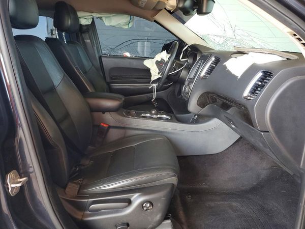 2016 DODGE DURANGO