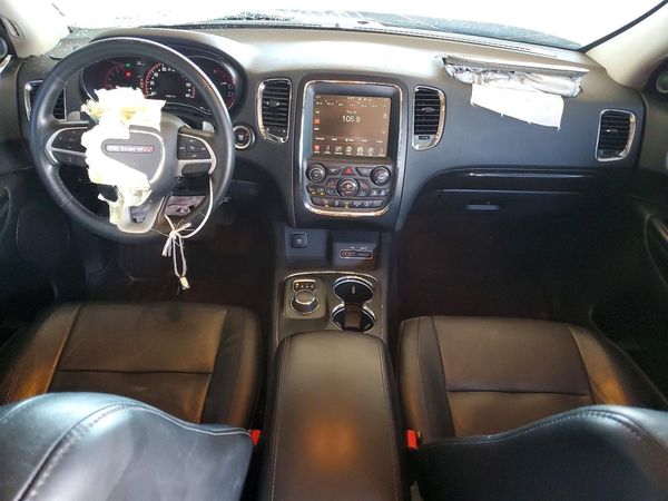 2016 DODGE DURANGO