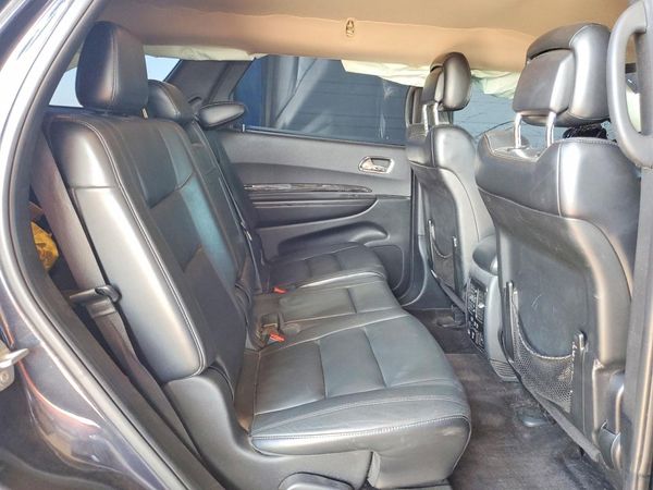 2016 DODGE DURANGO