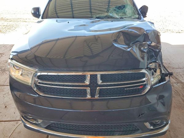 2016 DODGE DURANGO