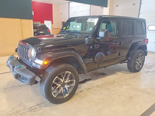 2024 JEEP WRANGLER