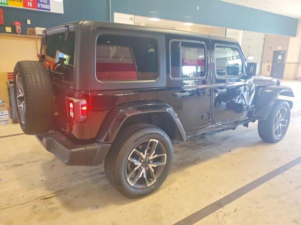 2024 JEEP WRANGLER