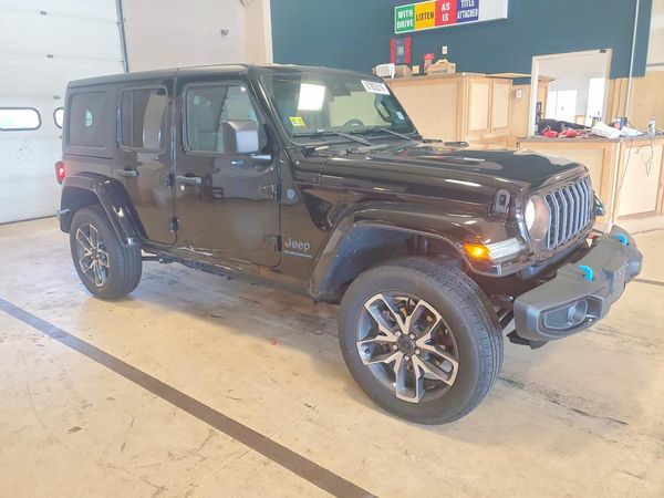 2024 JEEP WRANGLER