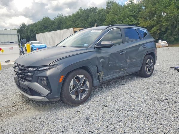 2025 HYUNDAI TUCSON