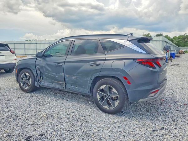 2025 HYUNDAI TUCSON
