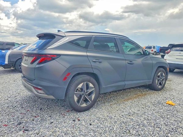 2025 HYUNDAI TUCSON