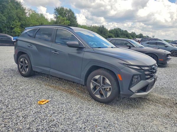 2025 HYUNDAI TUCSON