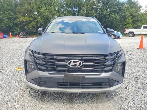 2025 HYUNDAI TUCSON
