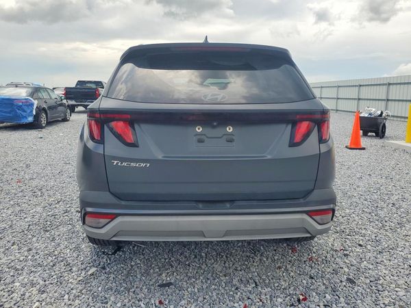 2025 HYUNDAI TUCSON