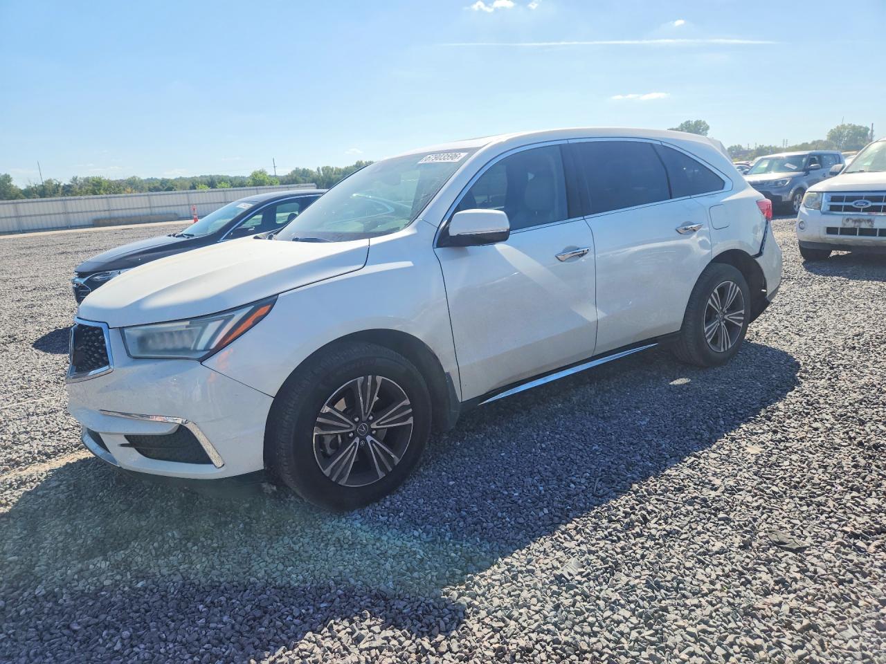2018 ACURA MDX