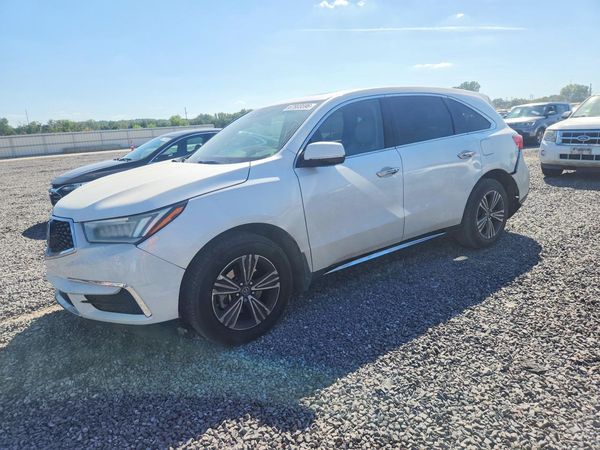 2018 ACURA MDX