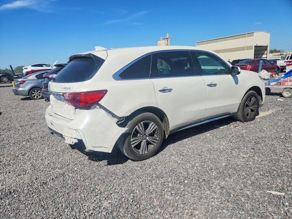 2018 ACURA MDX