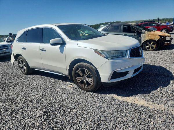 2018 ACURA MDX