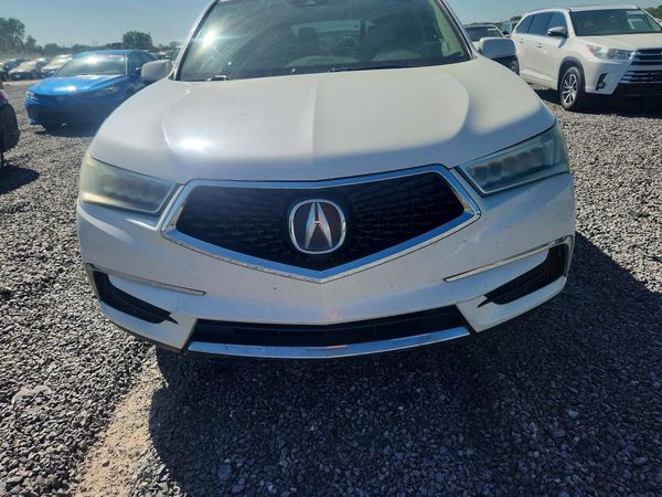 2018 ACURA MDX