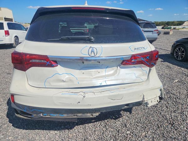2018 ACURA MDX