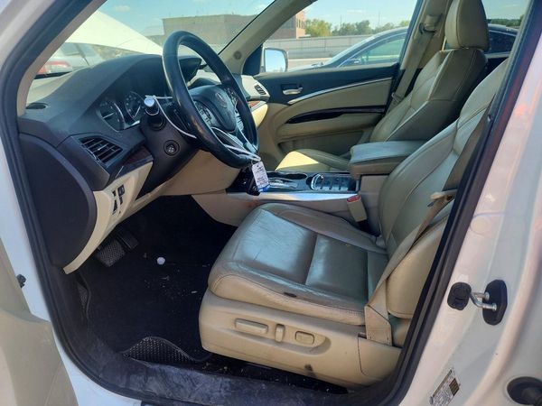 2018 ACURA MDX