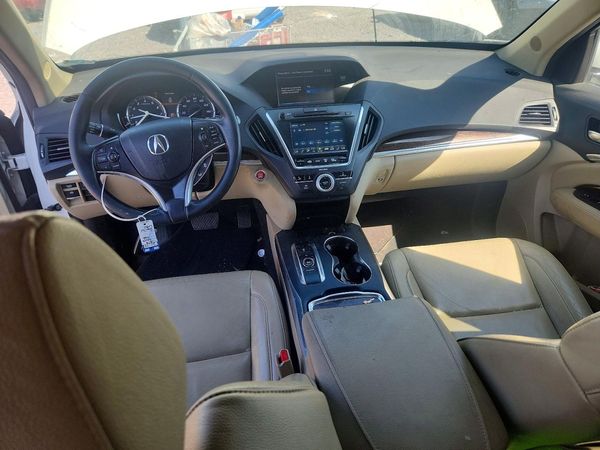 2018 ACURA MDX
