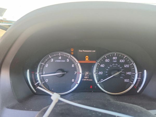 2018 ACURA MDX