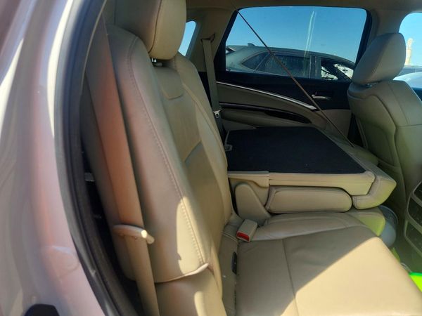 2018 ACURA MDX