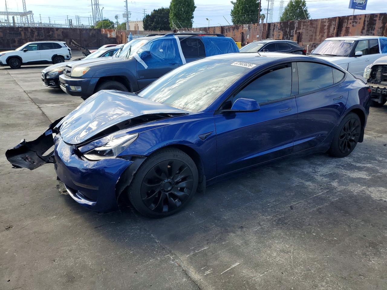 2023 TESLA MODEL 3