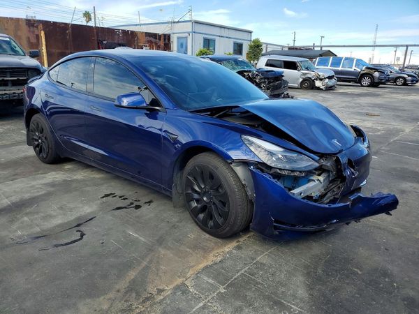 2023 TESLA MODEL 3