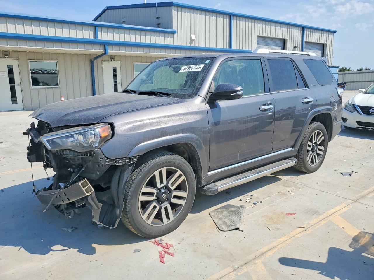 2015 TOYOTA 4RUNNER