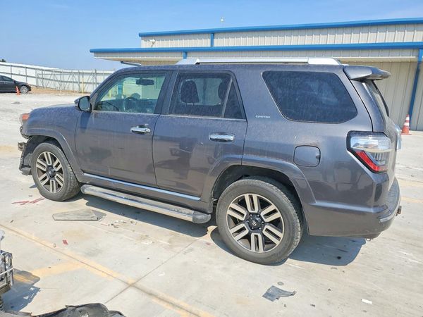 2015 TOYOTA 4RUNNER