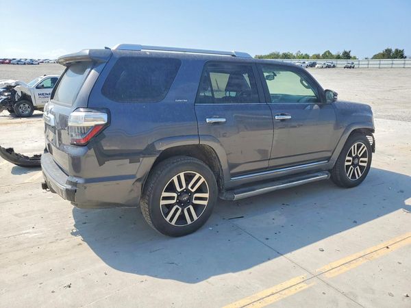 2015 TOYOTA 4RUNNER