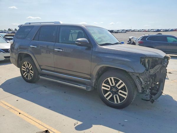 2015 TOYOTA 4RUNNER