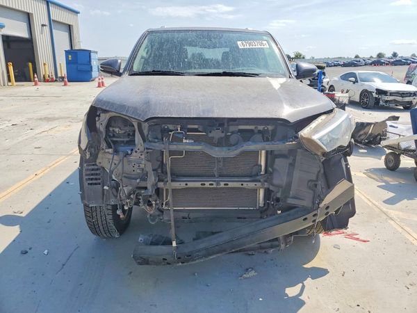 2015 TOYOTA 4RUNNER