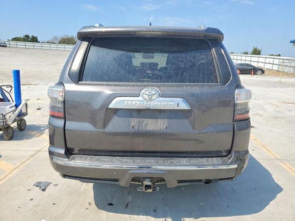 2015 TOYOTA 4RUNNER