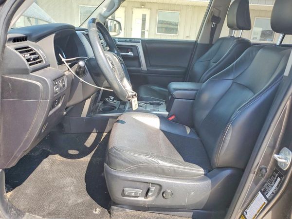 2015 TOYOTA 4RUNNER