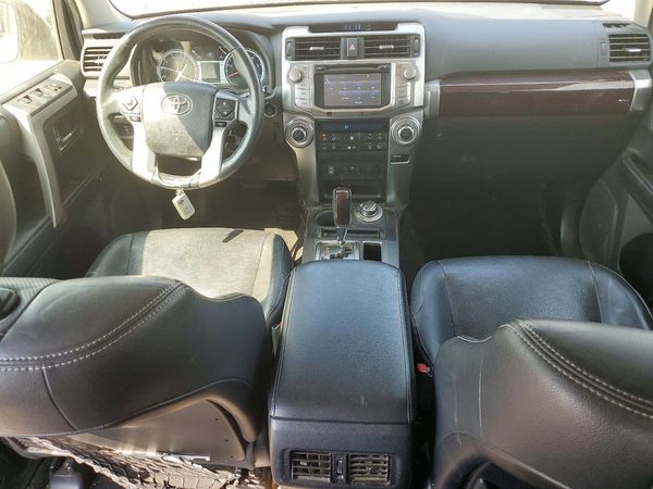 2015 TOYOTA 4RUNNER