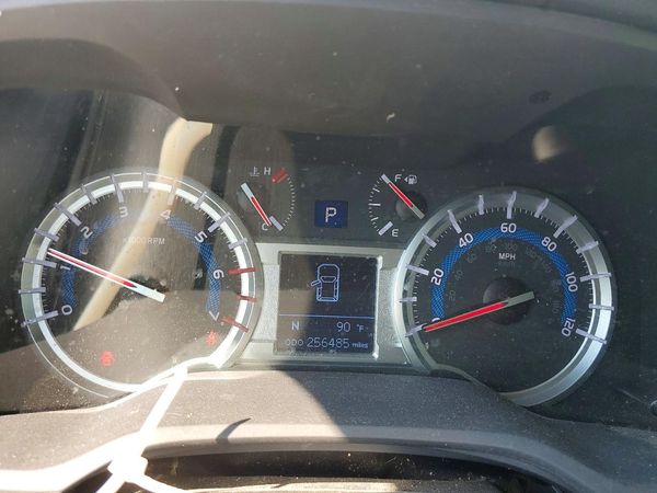 2015 TOYOTA 4RUNNER