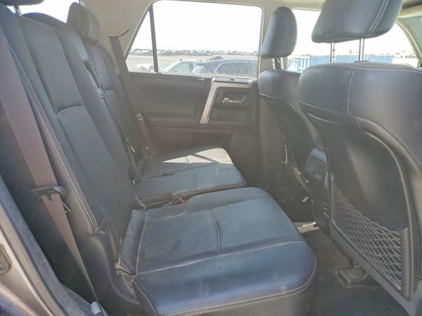 2015 TOYOTA 4RUNNER