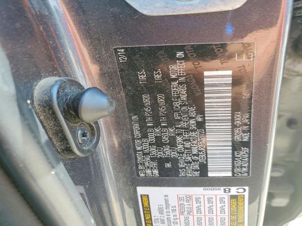 2015 TOYOTA 4RUNNER