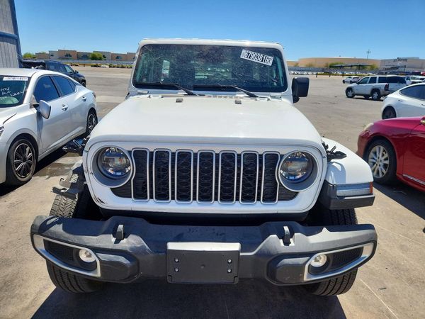 2026 JEEP WRANGLER Sahara — DIRF