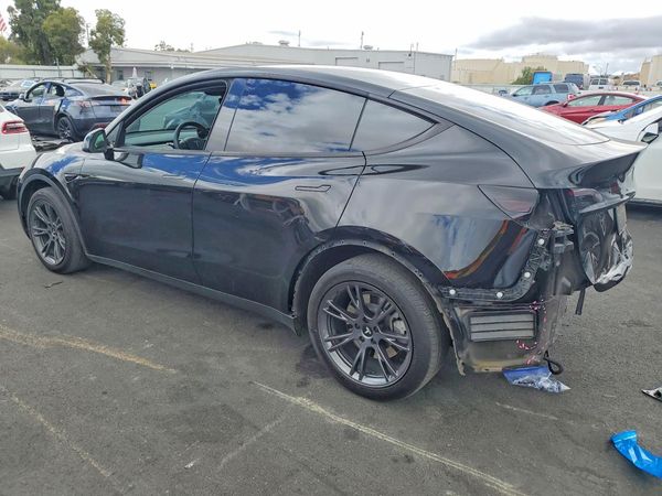 2024 TESLA MODEL Y — DSRA