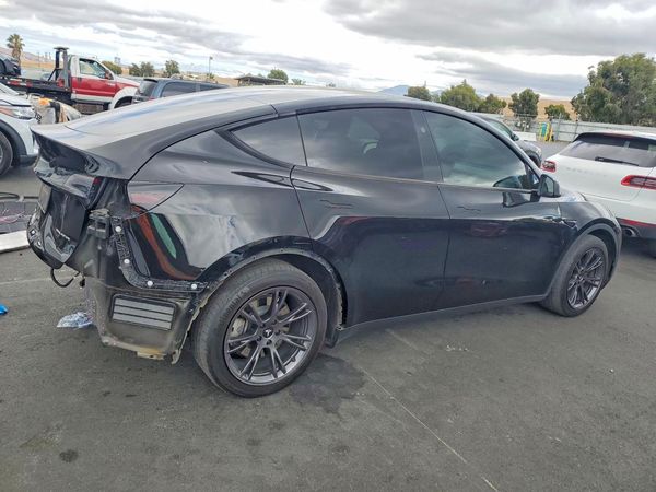 2024 TESLA MODEL Y — PSRA