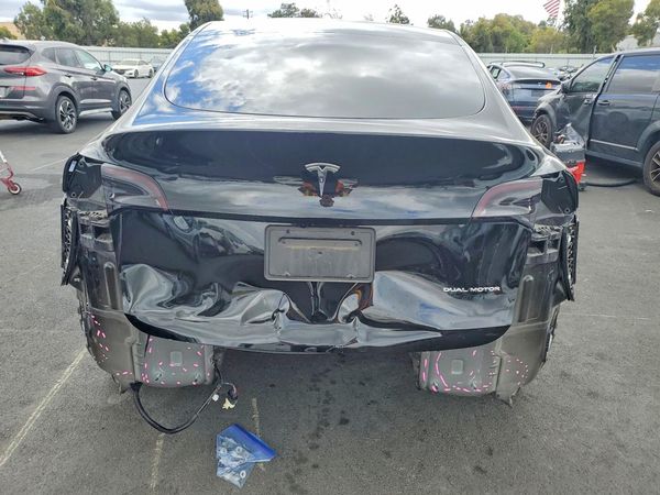 2024 TESLA MODEL Y — DIRR