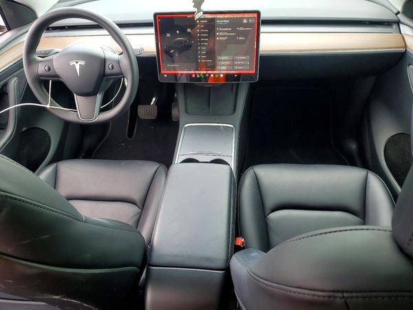 2024 TESLA MODEL Y — CKPT