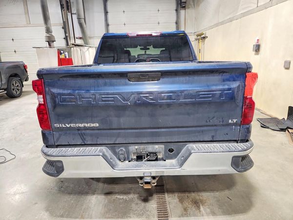 2021 CHEVROLET SILVERADO LT