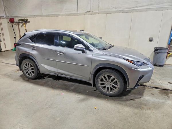 2021 LEXUS NX 300 300 Premium — Passenger 3/4