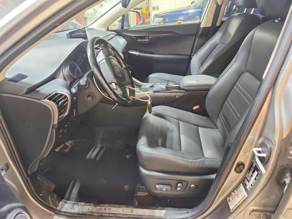 2021 LEXUS NX 300 300 Premium — DENT