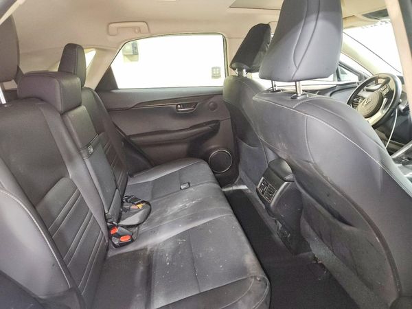 2021 LEXUS NX 300 300 Premium — PSRS