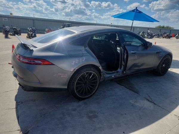 2020 MERCEDES-BENZ AMG GT