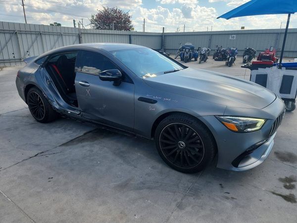 2020 MERCEDES-BENZ AMG GT